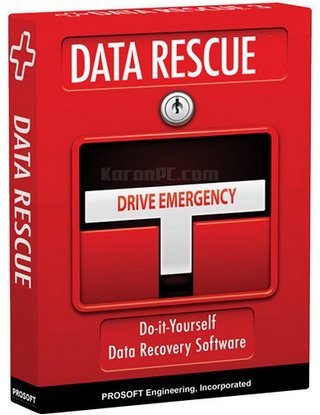 Prosoft Data Rescue Windows